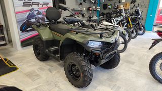 CFmoto CFORCE 450 2026 CFORCE 450L Basic-thumb-2