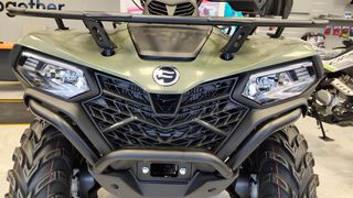CFmoto CFORCE 450 2026 CFORCE 450L Basic-thumb-4
