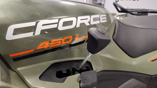 CFmoto CFORCE 450 2026 CFORCE 450L Basic-thumb-6