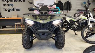 CFmoto CFORCE 450 2026 CFORCE 450L Basic-thumb-15