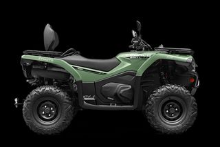 CFmoto CFORCE 450 2026 CFORCE 450L Basic-thumb-20