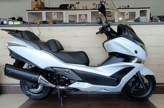 Honda FJS 400 Silver WING 2009 SILVERWING
