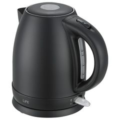 LiFE PEARL Flat Black Series-thumb-1