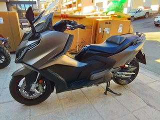 Kymco AK 550 Premium 2023