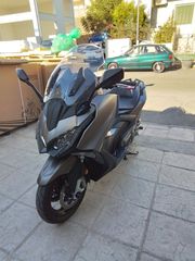 Kymco AK 550 Premium 2023-thumb-1