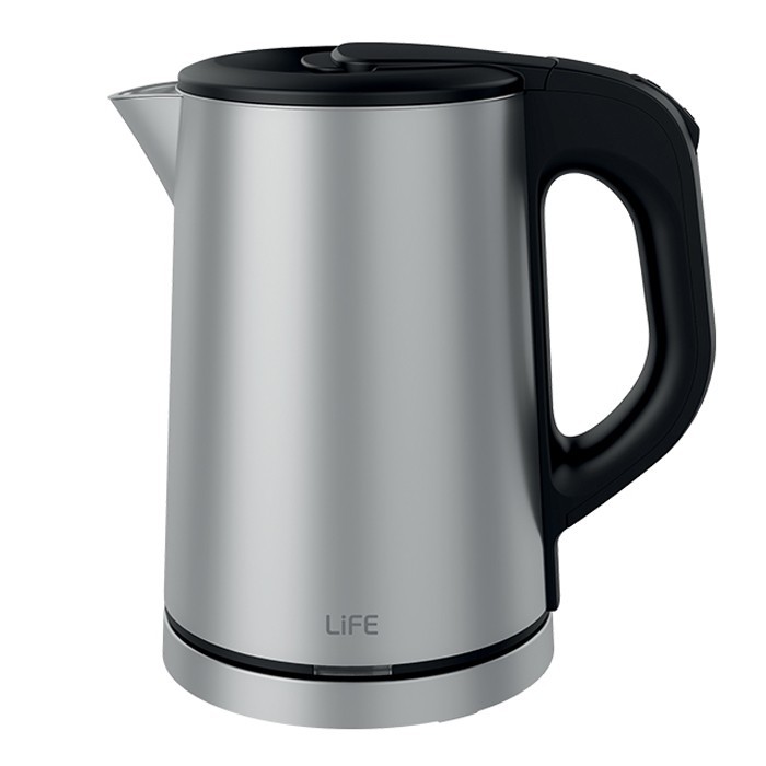 LiFE GALENA Silver Matt Series