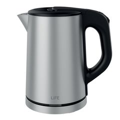 LiFE GALENA Silver Matt Series