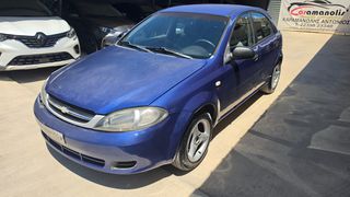 Daewoo Lacetti 2004