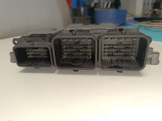Εγκέφαλος Bosch EDC17C10 0281017600 για Peugeot Citroen 1.6HDi DV6-thumb-1