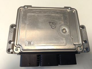 Εγκέφαλος Bosch EDC17C10 0281017600 για Peugeot Citroen 1.6HDi DV6-thumb-2