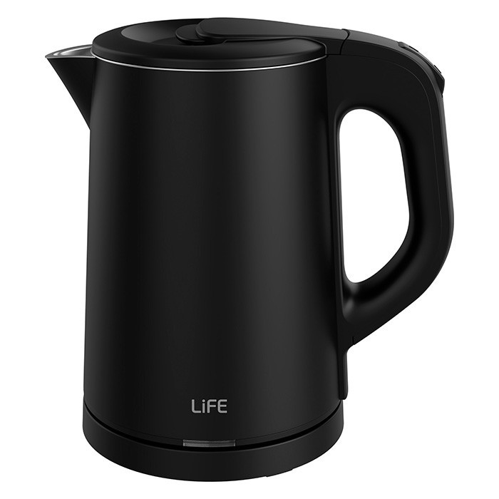 LiFE ESSENTIAL Flat Black Series