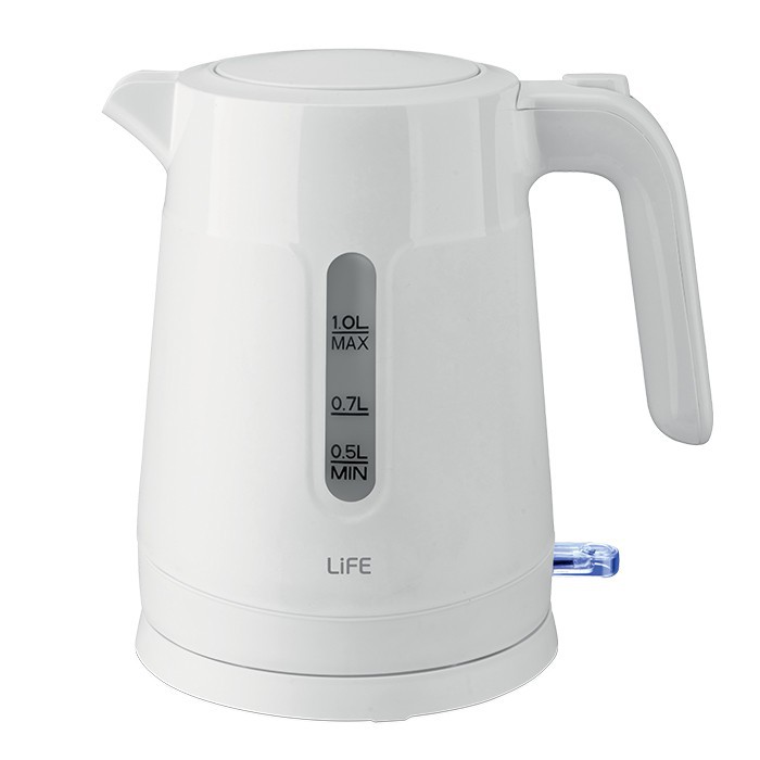 LiFE ELEMENT WHITE