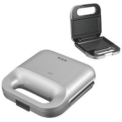LiFE DELI Silver Matt Series