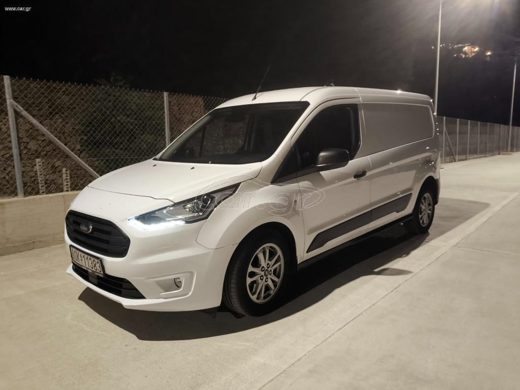 Ford Transit Connect 2023 connect