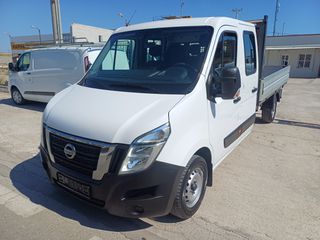 Διπλοκάμπινο Nissan 2021 NV400-thumb-2