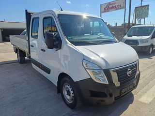 Διπλοκάμπινο Nissan 2021 NV400-thumb-4