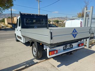 Διπλοκάμπινο Nissan 2021 NV400-thumb-9