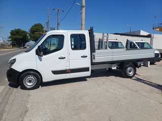 Διπλοκάμπινο Nissan 2021 NV400-thumb-1