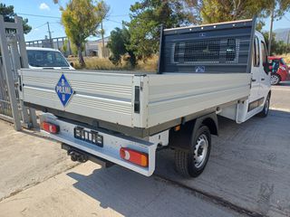 Διπλοκάμπινο Nissan 2021 NV400-thumb-10