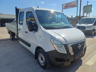 Διπλοκάμπινο Nissan 2021 NV400-thumb-3
