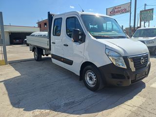 Διπλοκάμπινο Nissan 2021 NV400-thumb-5