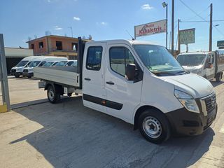 Διπλοκάμπινο Nissan 2021 NV400