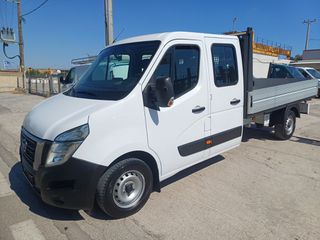 Διπλοκάμπινο Nissan 2021 NV400-thumb-8