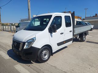 Διπλοκάμπινο Nissan 2021 NV400-thumb-6