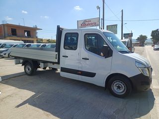 Διπλοκάμπινο Nissan 2021 NV400-thumb-7