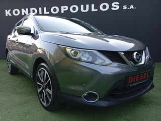 Nissan Qashqai 2014 1.6 DCI TEKNA+ 14500 ΓΙA AΝΑ/ΚΟ-3ΤΕΚΝΟ-ΠΟ/ΝΟ