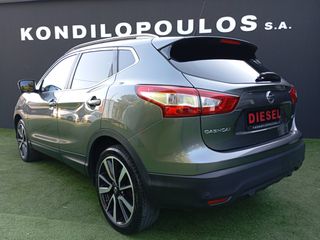 Nissan Qashqai 2014 1.6 DCI TEKNA+ 15500 ΓΙΑ ΣΥΜΒΑΤΙΚΟ ΙΧ-1ΧΡ.ΕΓΓΥΗΣΗ-thumb-7
