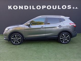 Nissan Qashqai 2014 1.6 DCI TEKNA+ 15500 ΓΙΑ ΣΥΜΒΑΤΙΚΟ ΙΧ-1ΧΡ.ΕΓΓΥΗΣΗ-thumb-5