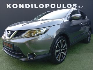 Nissan Qashqai 2014 1.6 DCI TEKNA+ 15500 ΓΙΑ ΣΥΜΒΑΤΙΚΟ ΙΧ-1ΧΡ.ΕΓΓΥΗΣΗ-thumb-4