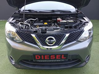 Nissan Qashqai 2014 1.6 DCI TEKNA+ 15500 ΓΙΑ ΣΥΜΒΑΤΙΚΟ ΙΧ-1ΧΡ.ΕΓΓΥΗΣΗ-thumb-41