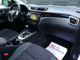 Nissan Qashqai 2014 1.6 DCI TEKNA+ 15500 ΓΙΑ ΣΥΜΒΑΤΙΚΟ ΙΧ-1ΧΡ.ΕΓΓΥΗΣΗ-thumb-19