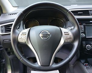 Nissan Qashqai 2014 1.6 DCI TEKNA+ 15500 ΓΙΑ ΣΥΜΒΑΤΙΚΟ ΙΧ-1ΧΡ.ΕΓΓΥΗΣΗ-thumb-29