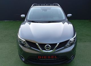 Nissan Qashqai 2014 1.6 DCI TEKNA+ 15500 ΓΙΑ ΣΥΜΒΑΤΙΚΟ ΙΧ-1ΧΡ.ΕΓΓΥΗΣΗ-thumb-3