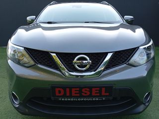 Nissan Qashqai 2014 1.6 DCI TEKNA+ 15500 ΓΙΑ ΣΥΜΒΑΤΙΚΟ ΙΧ-1ΧΡ.ΕΓΓΥΗΣΗ-thumb-2
