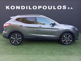 Nissan Qashqai 2014 1.6 DCI TEKNA+ 15500 ΓΙΑ ΣΥΜΒΑΤΙΚΟ ΙΧ-1ΧΡ.ΕΓΓΥΗΣΗ-thumb-1