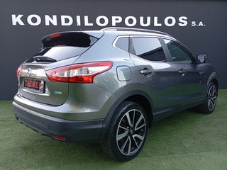Nissan Qashqai 2014 1.6 DCI TEKNA+ 15500 ΓΙΑ ΣΥΜΒΑΤΙΚΟ ΙΧ-1ΧΡ.ΕΓΓΥΗΣΗ-thumb-6