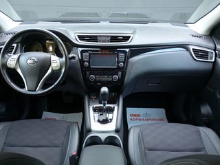 Nissan Qashqai 2014 1.6 DCI TEKNA+ 15500 ΓΙΑ ΣΥΜΒΑΤΙΚΟ ΙΧ-1ΧΡ.ΕΓΓΥΗΣΗ-thumb-28