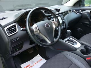 Nissan Qashqai 2014 1.6 DCI TEKNA+ 15500 ΓΙΑ ΣΥΜΒΑΤΙΚΟ ΙΧ-1ΧΡ.ΕΓΓΥΗΣΗ-thumb-15
