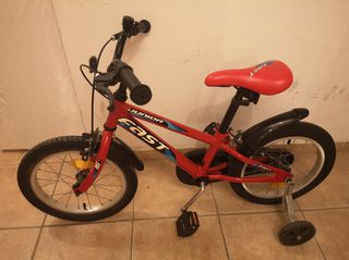 Πόλης Fast 2021 Junior 16