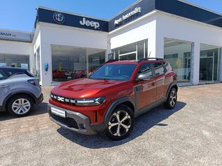 Dacia Duster 2024 1.0 TCE JOURNEY 100HP LPG -ΜΕ ΑΠΟΣΥΡΣΗ