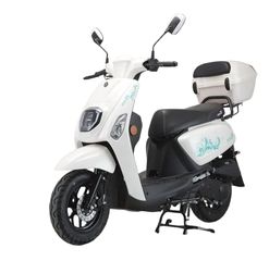 RIDE 25 Ε5+ ΒΕΝΖΙΝΟΚΙΝΗΤΟ ΜΗΧΑΝΑΚΙ ΧΩΡΙΣ ΔΙΠΛΩΜΑ ΛΕΥΚΟ ΧΩΡΙΣ ΔΙΠΛΩΜΑ ΟΔΗΓΗΣΗΣ