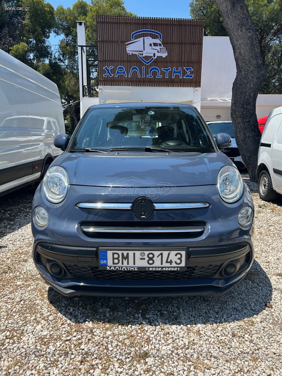 Fiat 500 2018 500L