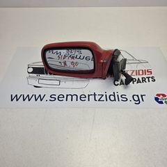 ΚΑΘΡΕΠΤΗΣ ΟΔΗΓΟΥ ΧΕΙΡΟΚΙΝΗΤΟΣ HONDA CIVIC 1987-91 ΚΟΚΚΙΝΟ