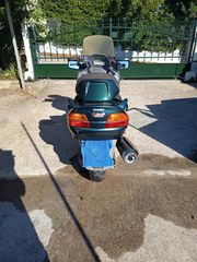 Suzuki Burgman 650 2002