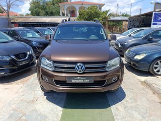 Volkswagen Amarok 2011 4MOTION/2.0TDI/ FULL EXTRA /ΔΕΡΜΑ/NAVI/CAMERA/ΣΚΑΛΟΠΑΤΙΑ