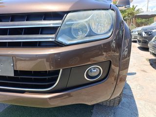 Volkswagen Amarok 2011 4MOTION/2.0TDI/ FULL EXTRA /ΔΕΡΜΑ/NAVI/CAMERA/ΣΚΑΛΟΠΑΤΙΑ-thumb-4